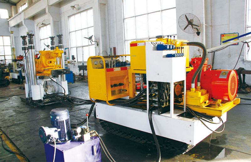 钻机改造和定制