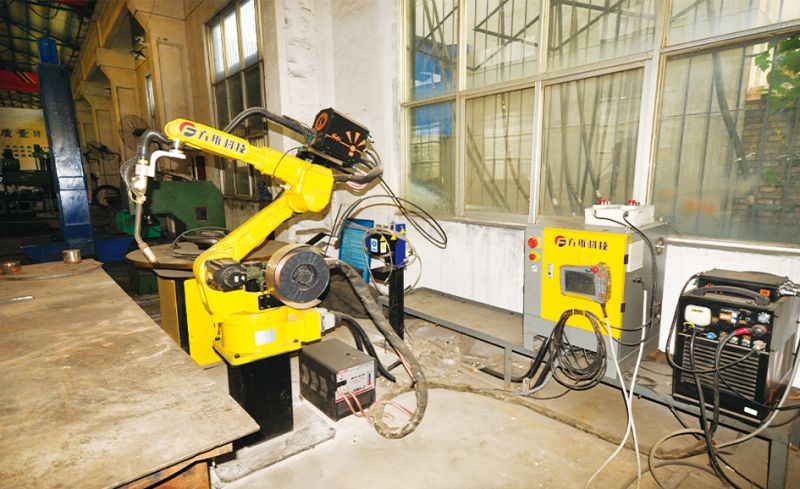 焊接机器人