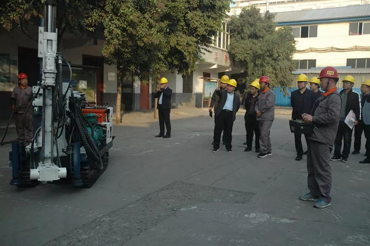 打造煤矿设备的“贴身卫队”——演风公司服务煤矿安全生产侧记 