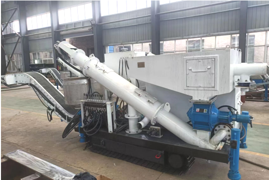 矿用固液分离机